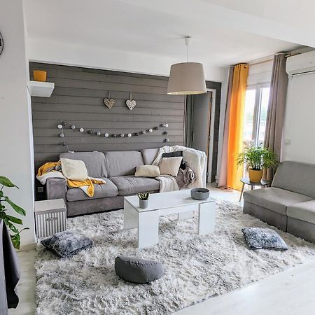 Appartement Cocooning Perpignano Esterno foto