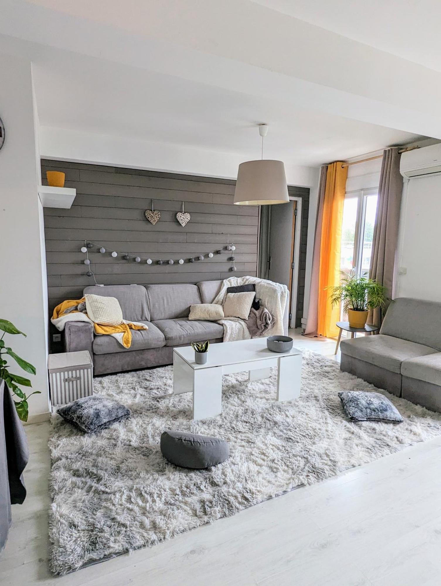 Appartement Cocooning Perpignano Esterno foto
