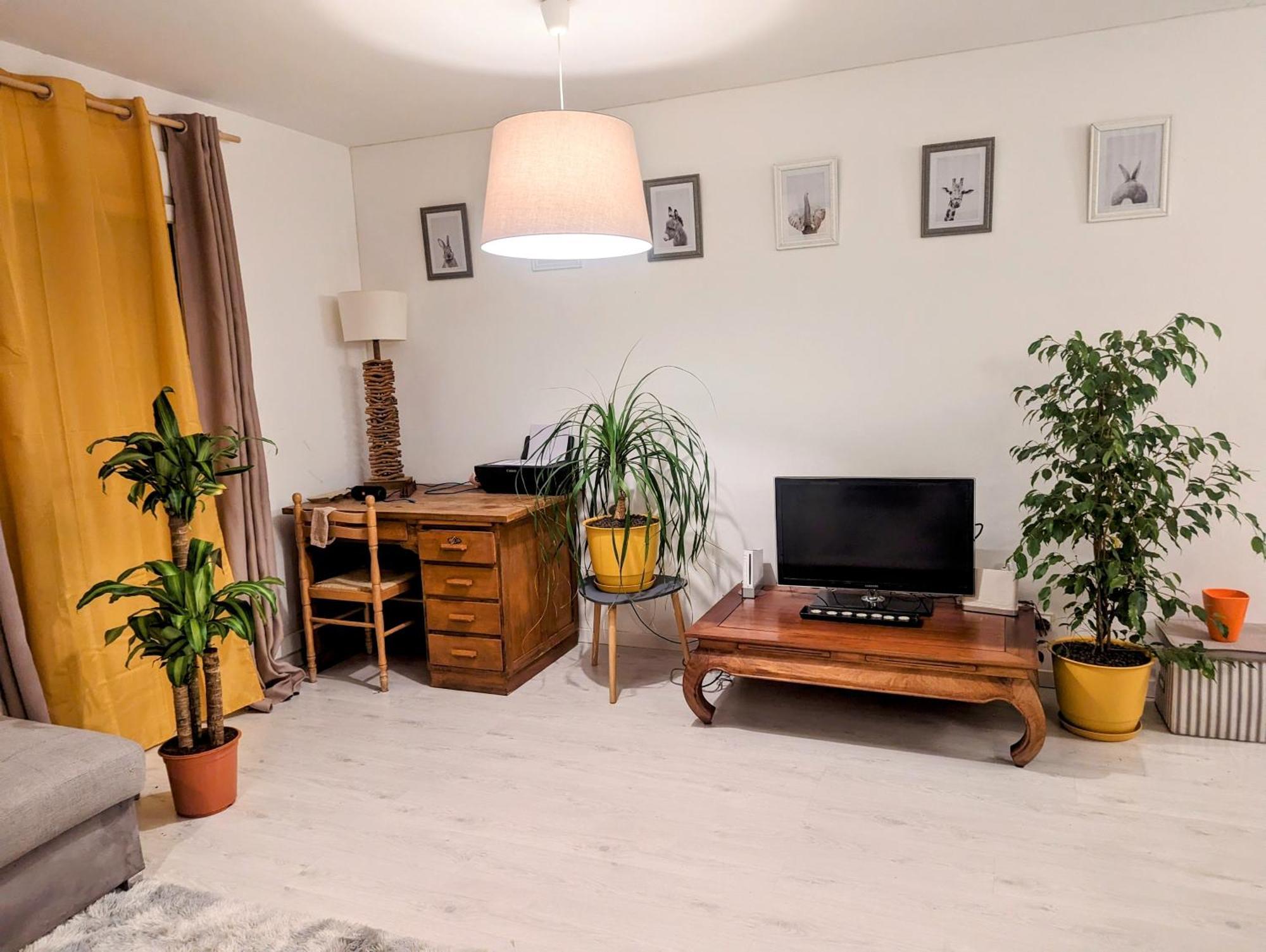 Appartement Cocooning Perpignano Esterno foto